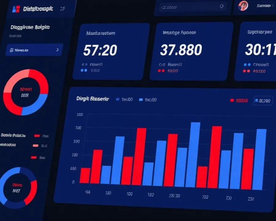 体彩排列5数据分析图示